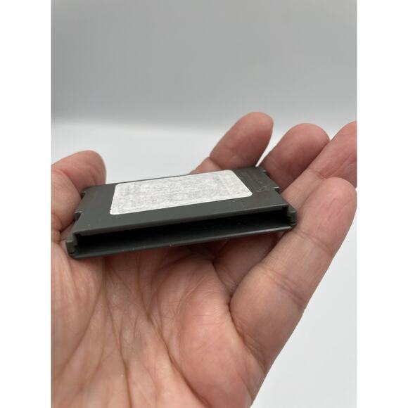 Madden 2002 Gameboy Advance Cartridge Only Authentic & Tested - Picture 2 of 3